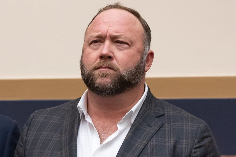 Alex Jones