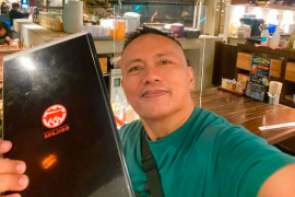 Andrew E Children: Meet Andrew Fordy Espiritu, Jassley Fatima Espiritu And Ichiro Espiritu