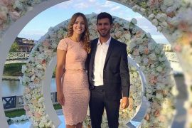 Anna Kalinskaya Husband: Is Anna Kalinskaya Married?