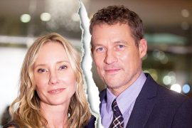 Is Anne Heche Married To James Tupper?