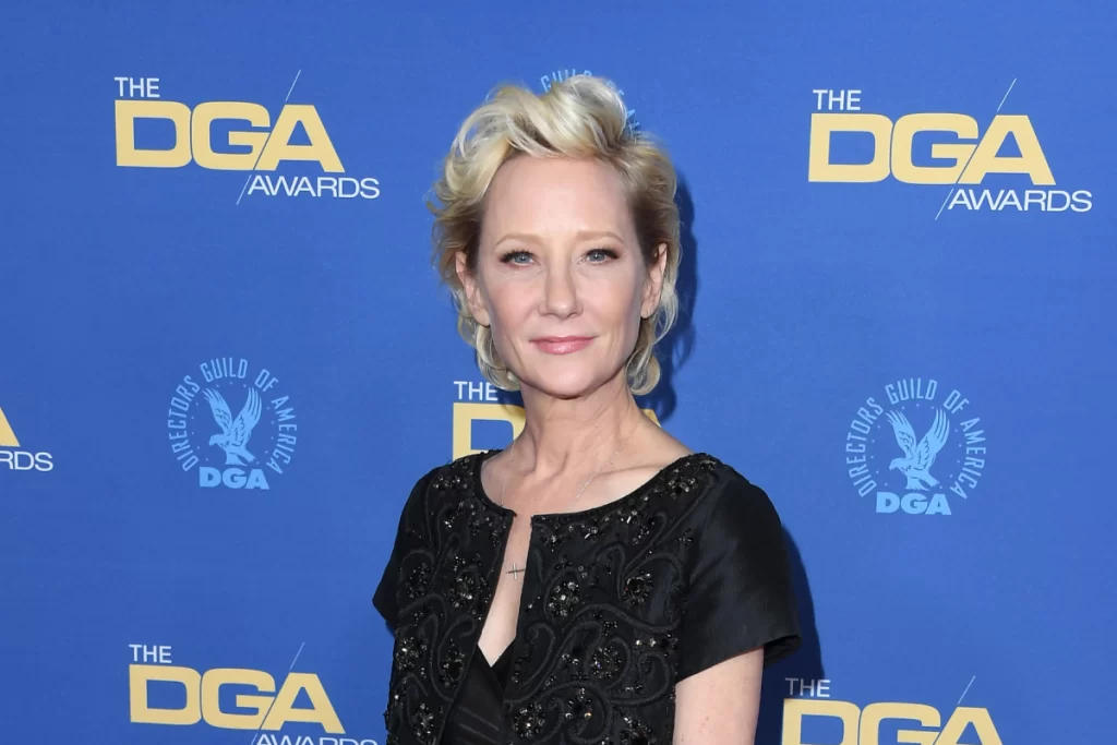 Anne Heche