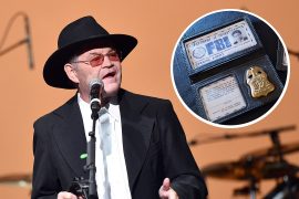 Why is Micky Dolenz suing the FBI?