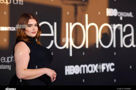 Why is Barbie Ferreira not in season 2 of Euphoria as much?