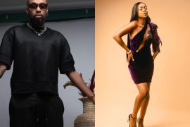 Sheggz spotted with new companion amid Bella breakup rumors