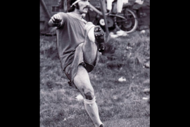 Billy Legg Cause of Death