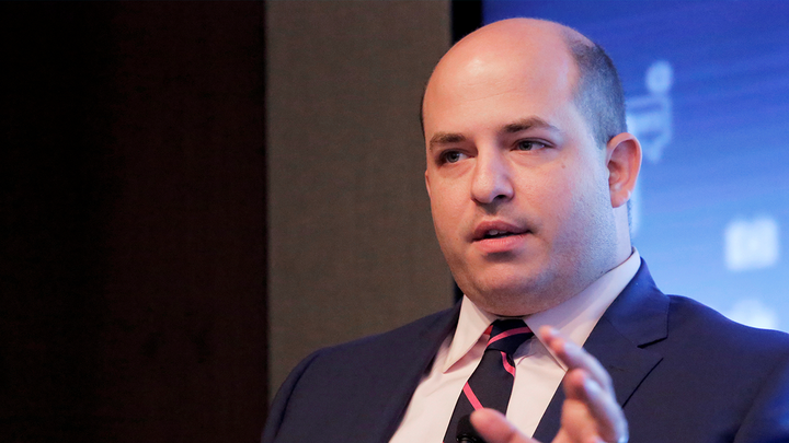 Brian Stelter 