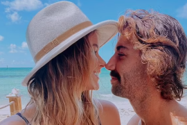 Jordan Thompson Girlfriend: Who Is Brittany Hockley?