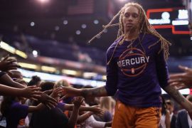 Why Is Brittney Griner Being Detained In Russia?