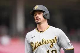 Bryan Reynolds Stats, Trade, Contract, Salary, Net Worth, Injury