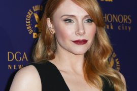 Is Bryce Dallas Howard a twin?