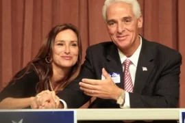 Carole Crist: Who Is Charlie Crist’s Second Wife?