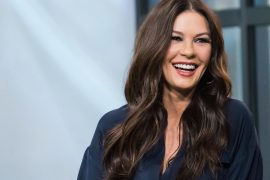 Catherine Zeta-Jones Net Worth