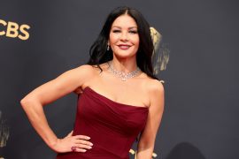 Where is Catherine Zeta-Jones now?