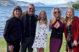 Chris  Jericho Children: Meet Ash Edward Irvine, Cheyenne Lee Irvine and Sierra Loretta Irvine