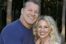 Chris Jericho Wife: Who is Jessica Lockhart?
