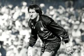 How Did Claudio Garella Die?