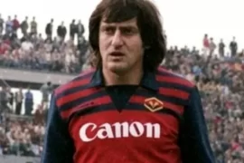 Claudio Garella Obituary