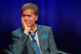 What was Cliff Richards real name? What is Cliff Richards doing now?