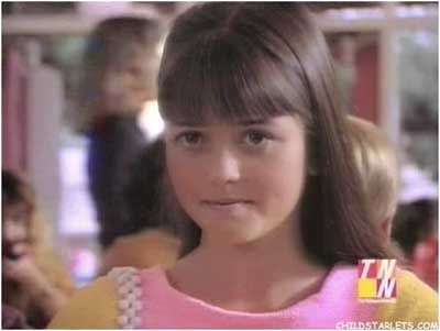 Danica McKellar Young