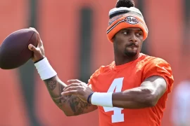 What Did Deshaun Watson Do?