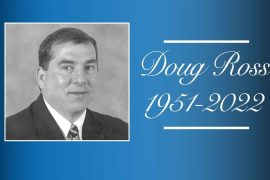 Doug Ross Cause Of Death
