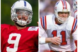 Where is Jake Eason now? Is Jacob Eason related to Tony Eason?