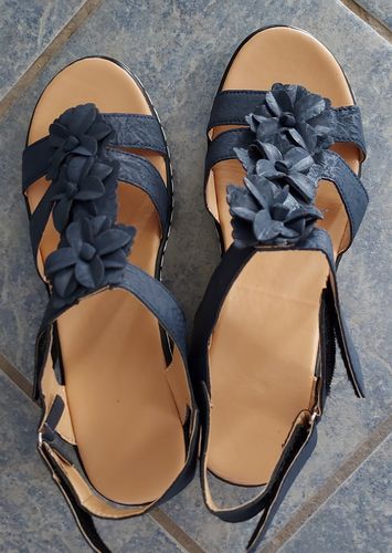 Ellie Taylor Sandals