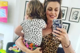 Ellie Taylor Child: Ellie Taylor Baby Name