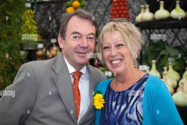 Eric Knowles Wife: Meet Anita Knowles