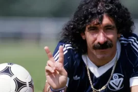 Fernando Chalana Obituary