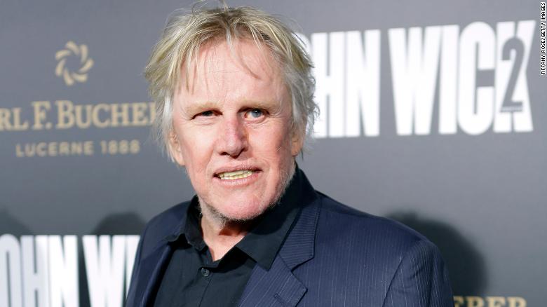 Gary Busey