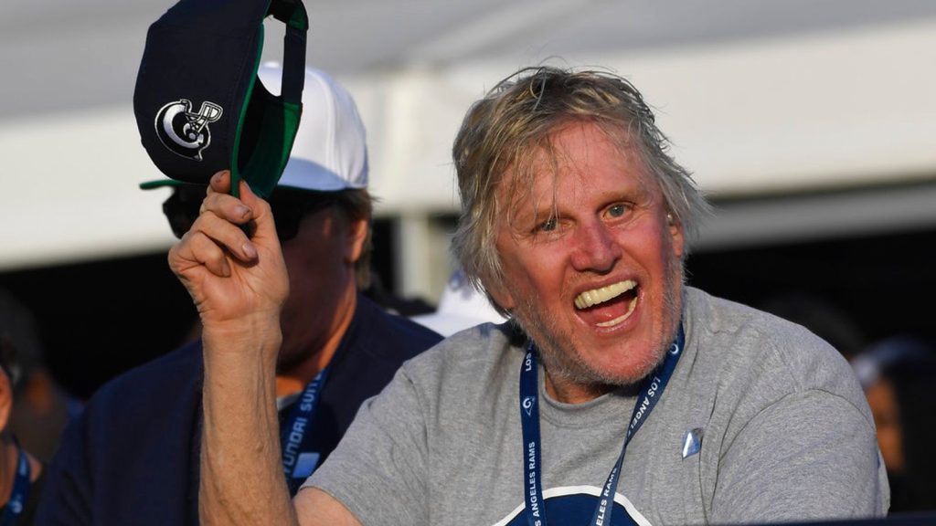 Gary Busey
