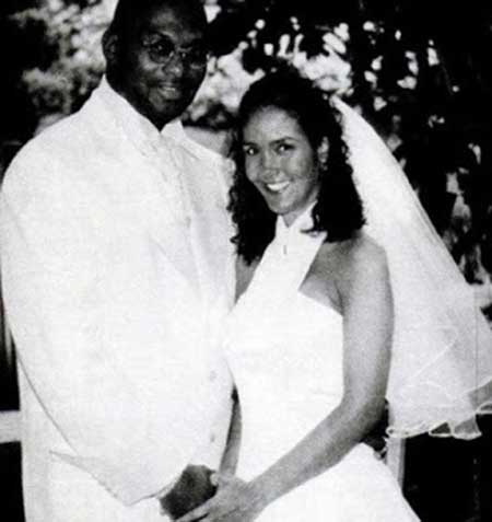 Gina Sasso and Tommy Ford