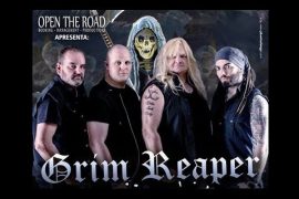 What happened Grim Reaper band?