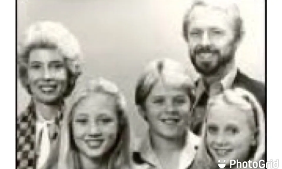 Anne Heche and her family