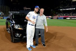Eric Hosmer Parents: Meet Ileana Hosmer and Mike Hosmer