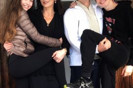 Catherine Zeta-Jones Children: Meet Carys Zeta Douglas and Dylan Michael Douglas