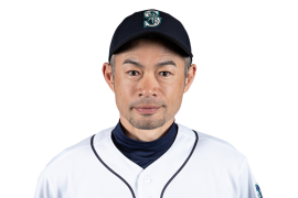 Does Ichiro Suzuki speak English? What is Ichiro Suzuki doing now?