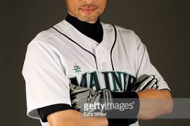 Ichiro Suzuki Age, Height, Teams, Stats, Rookie Card, Jersey