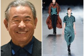 Issey Miyake Cause Of Death