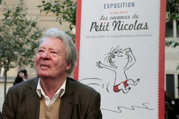 Jean-Jacques Sempé
