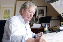 Jean-Jacques Sempé Cause Of Death