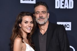 Jeffrey Dean Morgan Wife: Who is Hilarie Burton?