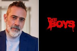 Who is Jeffrey Dean Morgan playing in the boys?