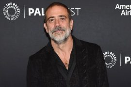 What made Jeffrey Dean Morgan famous?