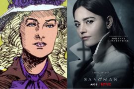 The Sandman: Who is Johanna Constantine?