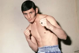 What happened Johnny Famechon?
