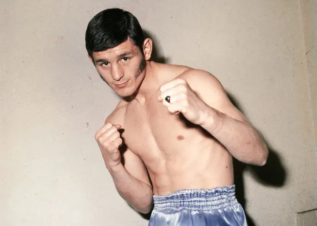 Johnny Famechon 
