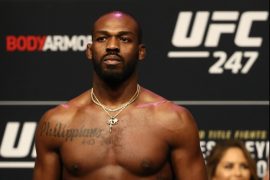 Is Jon Jones the best UFC fighter ever? Has Jon Jones ever lost a fight?