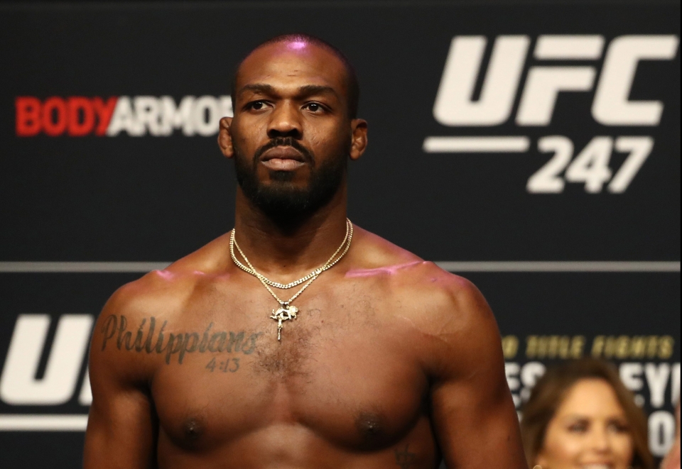 Jon Jones